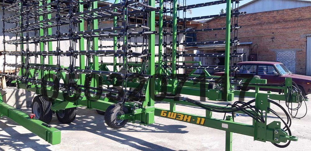 Борона дисковая БГР-4,2  "Солоха"