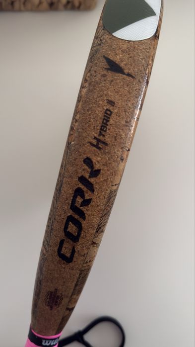 Cork Supreme Hybrid II 358g - ler anuncio