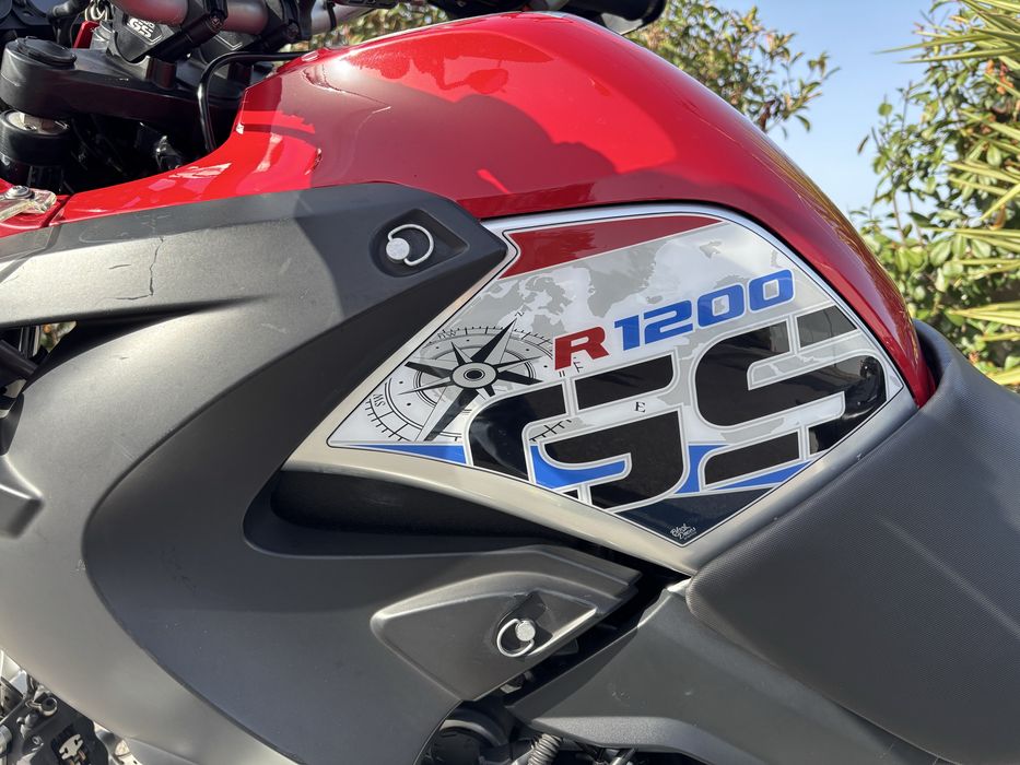 Bmw R 1200 Gs Nacional