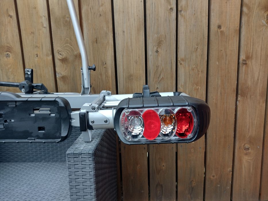 Bagażnik rowerowy Thule Euroclassic  Pro 902/903 na hak