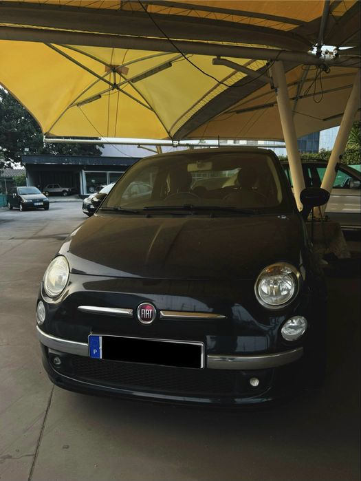 Fiat 500 2015 c/ Garantia