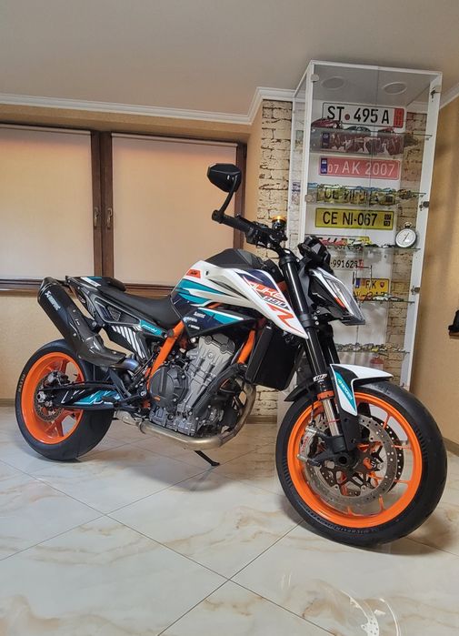 Ktm duke R 890 продам