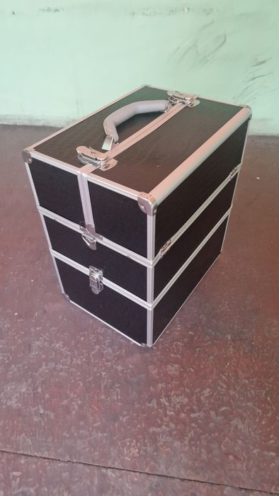 Kuferek na kosmetyki