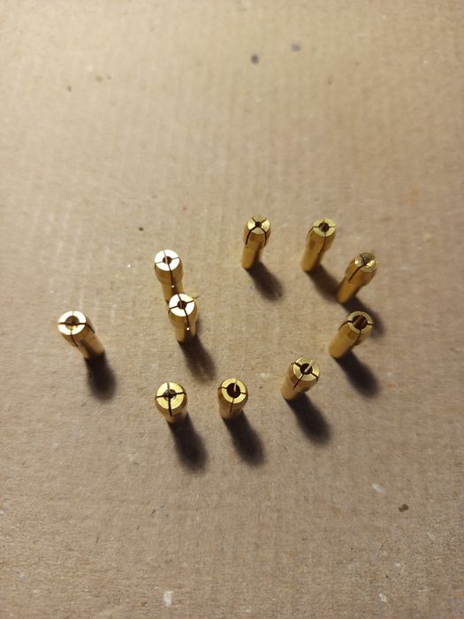 Цангові патрони до гравера.