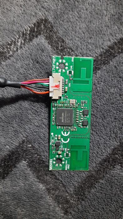 Módulo wifi 17WFM07 tv Toshiba 75U6763DB