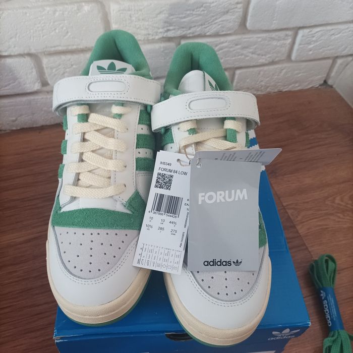 Buty męskie adidas forum low 44.5 44 2/3