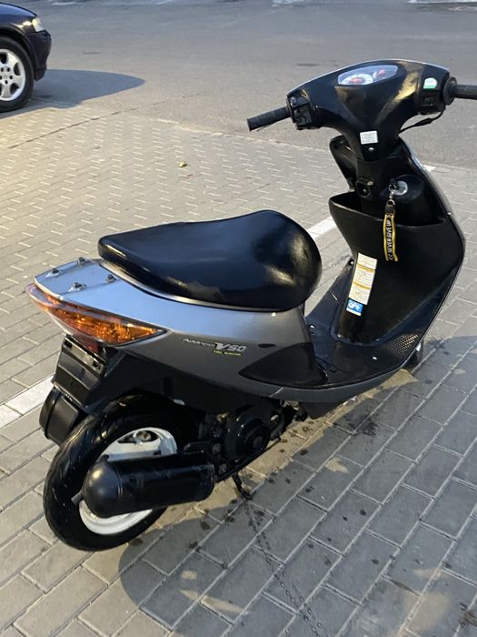 Suzuki adress v50 FI