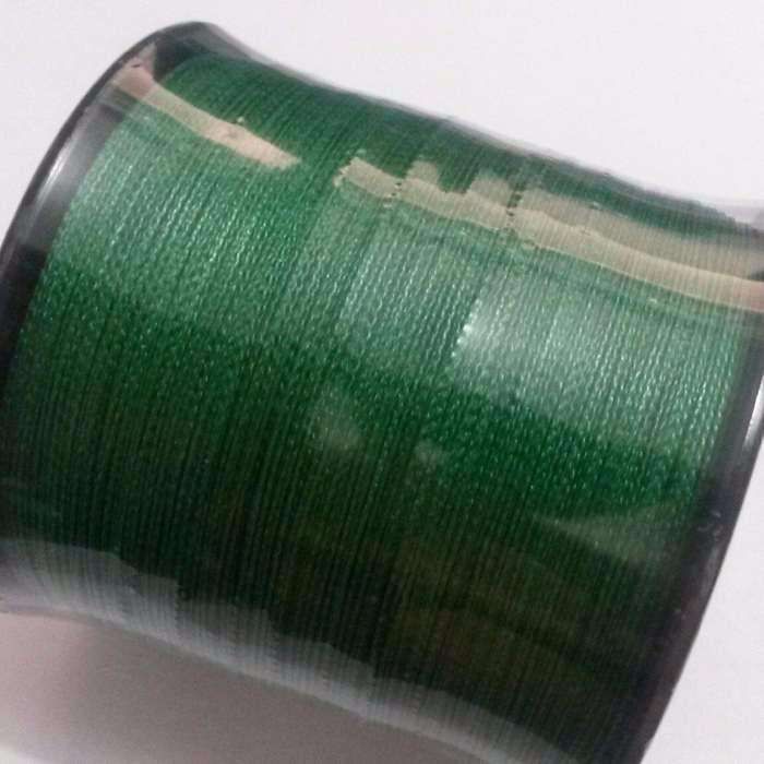 Fio de pesca multifilamento - 300mt e 500mt