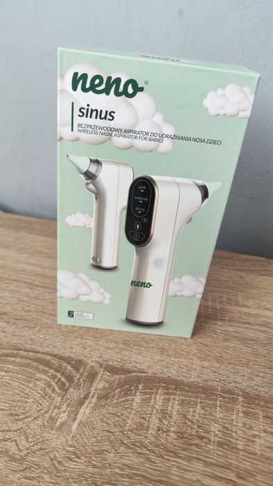 Aspirator do nosa