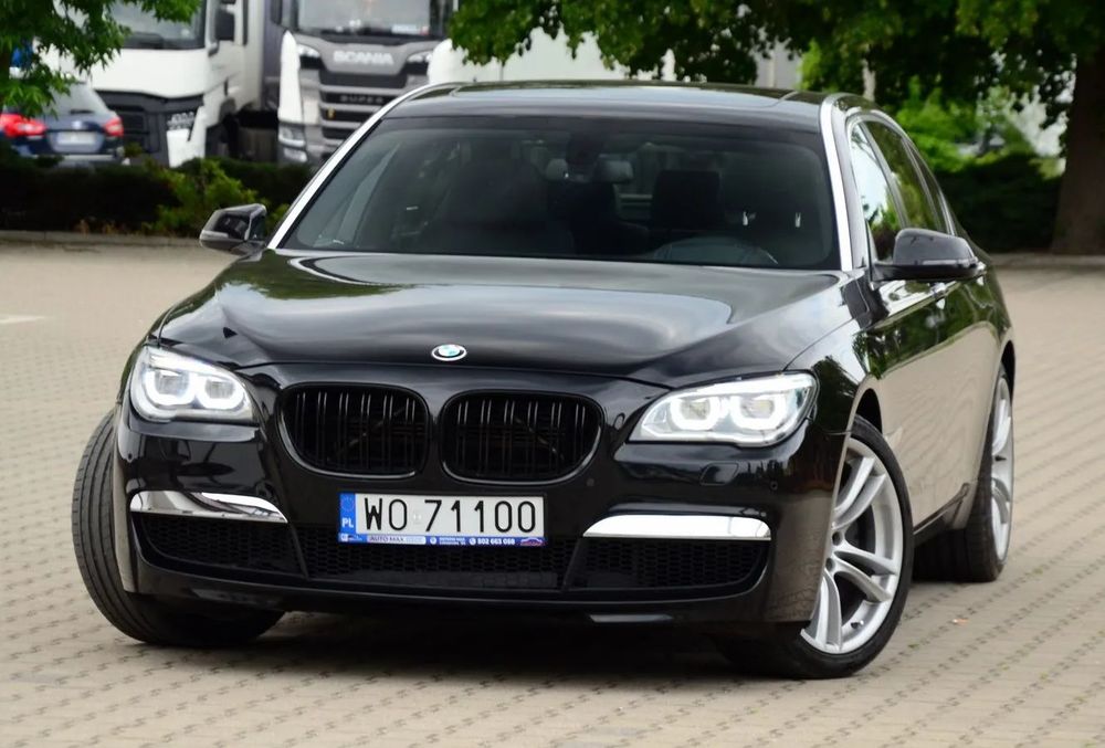 BMW Seria 7