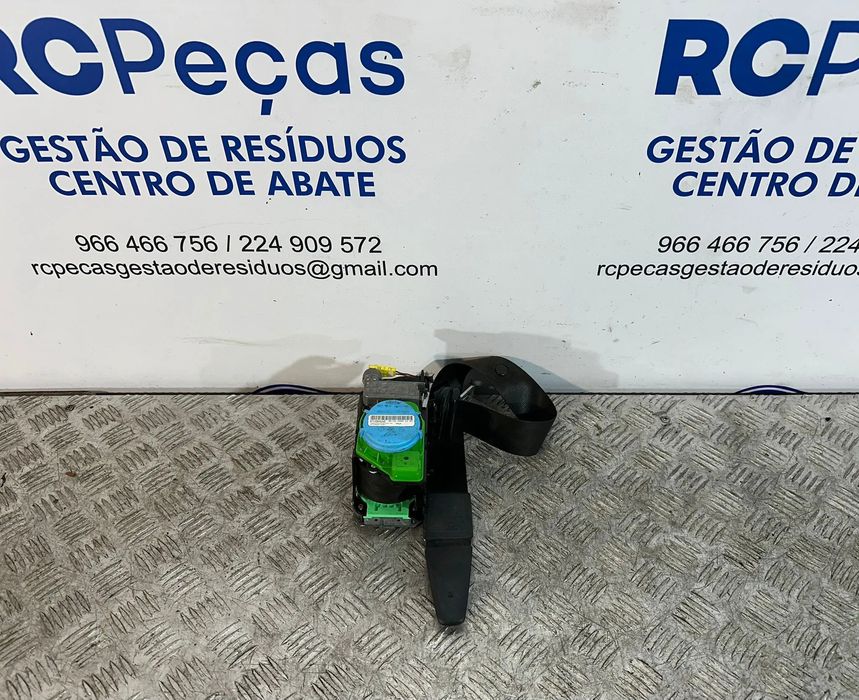 Cinto De Segurança Frente Frontal Original VAG Audi A4 B8 2007 - 2015