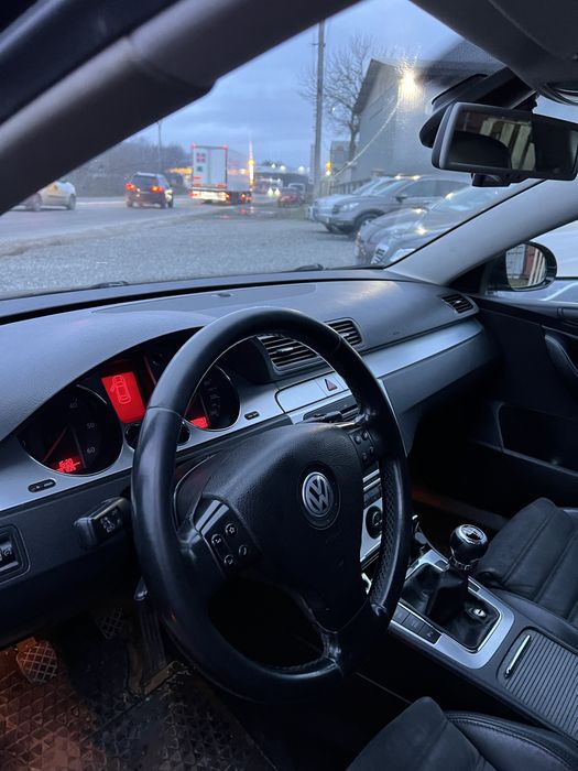 Volkswagen passat b6
