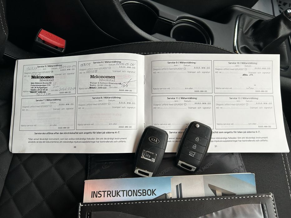 Kia Ceed GT Line 2016 1,6 CRDI 136 KM