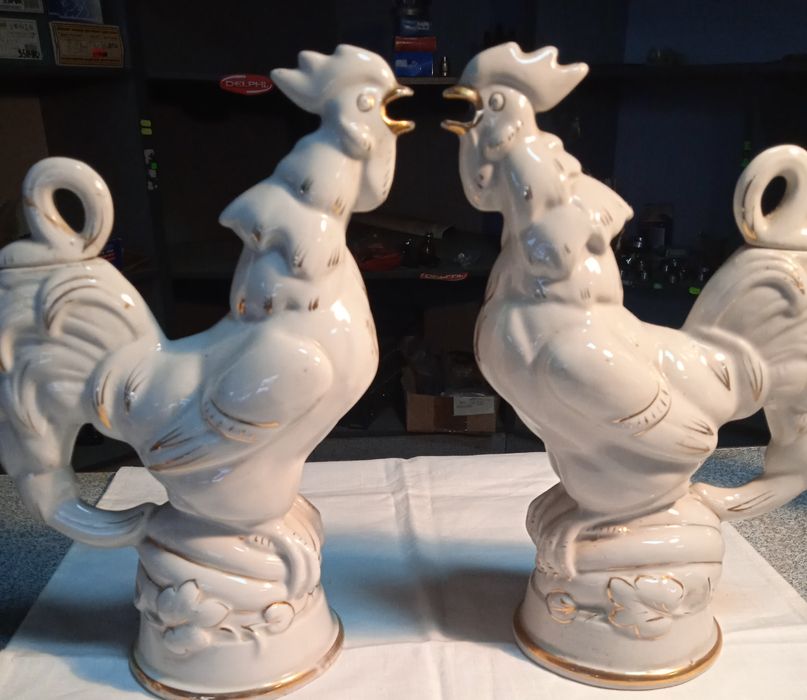 Статуэтка-графин 