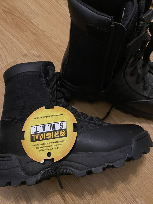Тактичні Берці S.W.A.T. Classik9