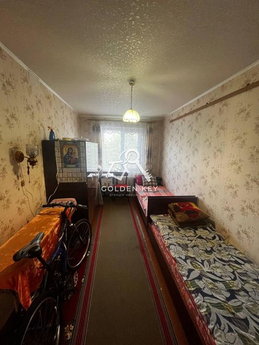 Продаж двокімнатної квартири по вул Карбишева 13 (17кв)