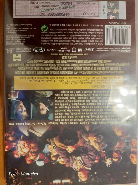 Dvd - Os Poderosos