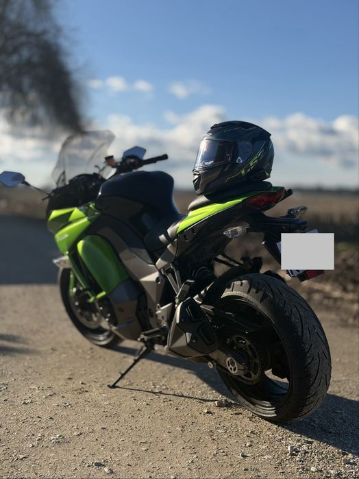 Kawasaki z1000sx ABS 2013 - touring