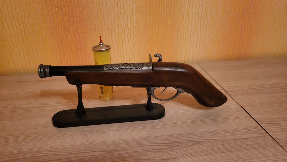 Зажигалка "Пищаль"