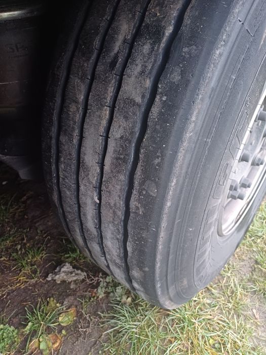 Chłodnia Doppelstock krone agrekat termo King 300