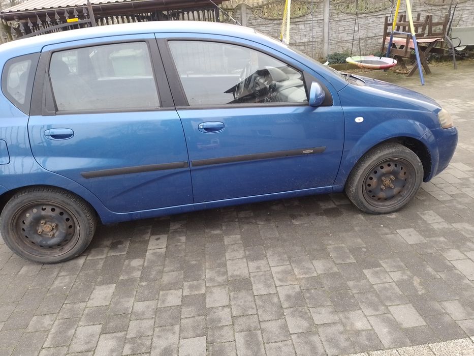 Sprzedam Chevrolet Aveo