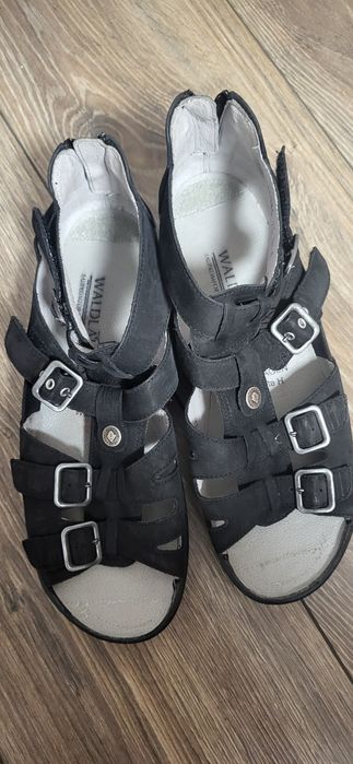 Buty ortopedyczne Waldläufer Uwaga OPIS!!!