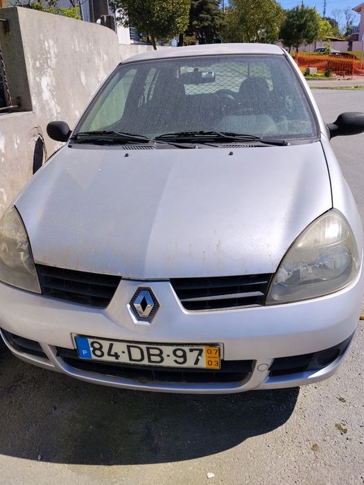 Renault Clio comercial