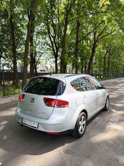 SEAT ALTEA XL офіційна