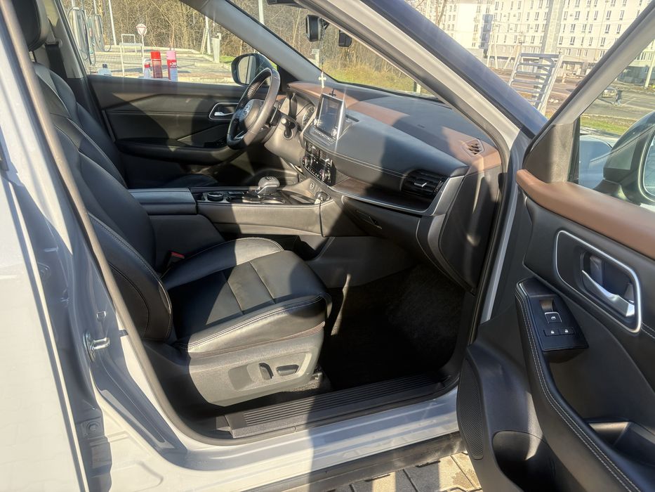 Nissan ROGUE SL AWD 2020 р.в 2.5бензин