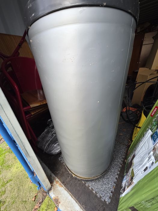 Termoacumulador AQS 200 L