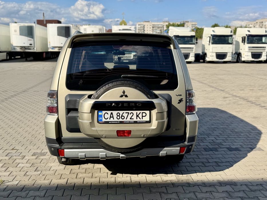 Mitsubishi Pagero Vagon 3.0 бензин/газ 1 власник