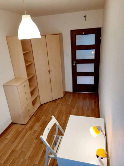 Mieszkanie – Lublin, Rury - Widok 5