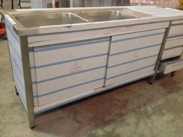 Hottes em Inox Feitas por Medida - NOVO