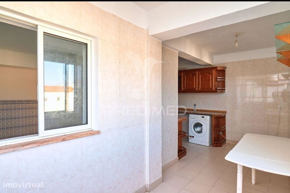 Apartamento com boa exposição solar