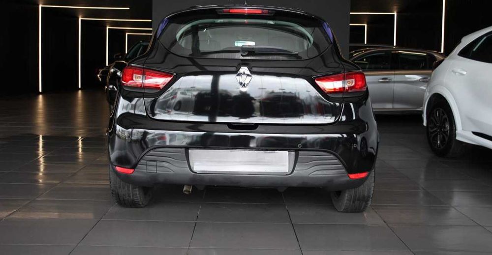 Renault Clio 2015 diesel