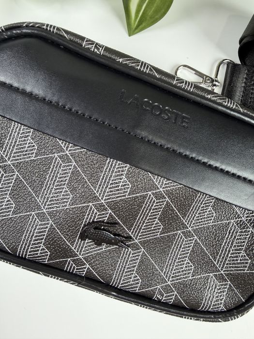 Сумка Lacoste Monogram