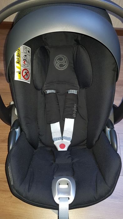 Cybex Cloud z i-size Автокрісло БЕЗ бази