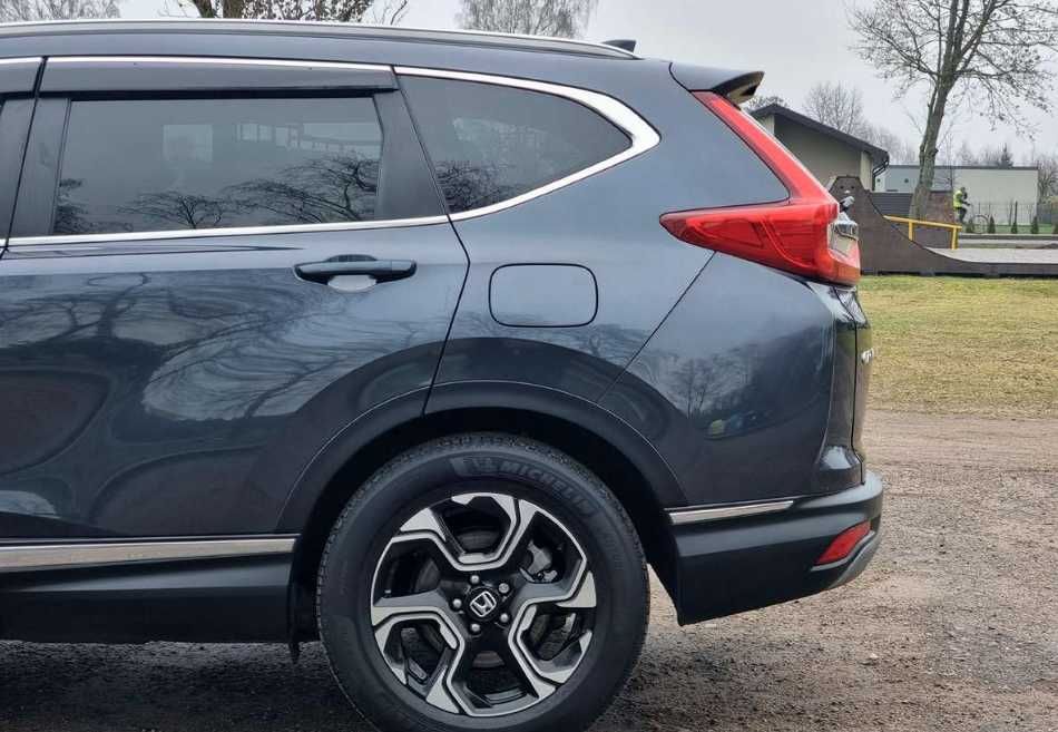 Honda CR-V 2020 року