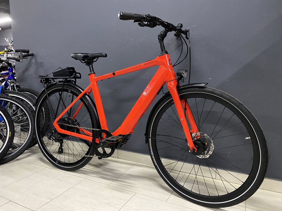 Електровелосипед Kalkhoff Berleen 5. E-Bike 28" як новий