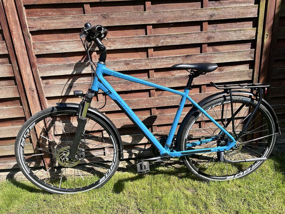 Rower trekkingowy Kalkhoff