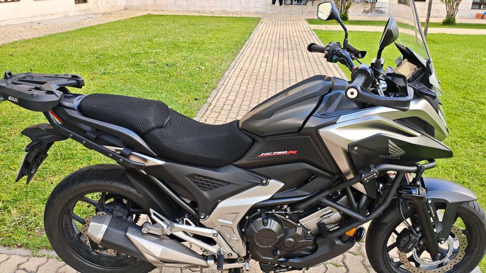 Honda nc750x ABS
