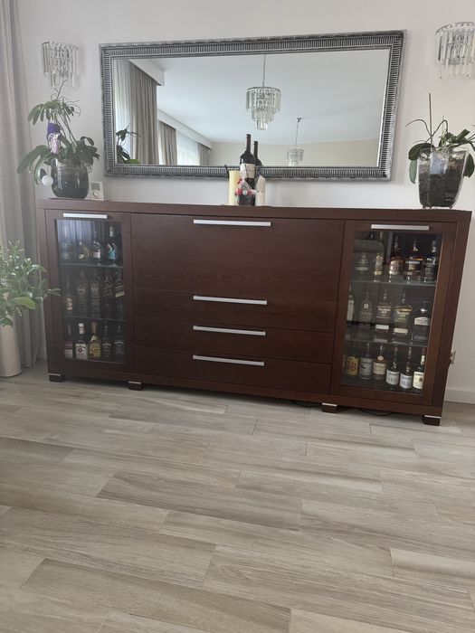 Komoda + szafka RTV