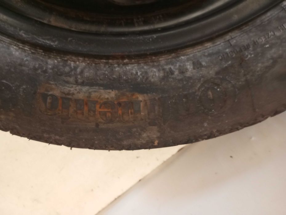 Roda / Jante Suplente Peugeot 308 I — Furação 4x108 ET10