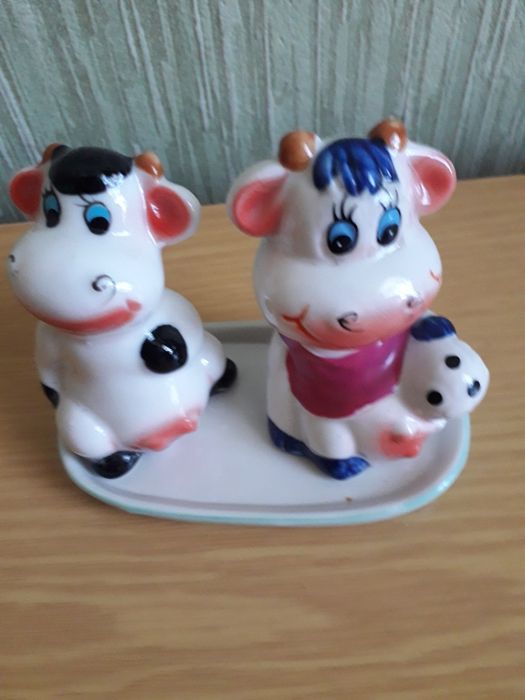 ,Наборы для специй,хрустальСССР