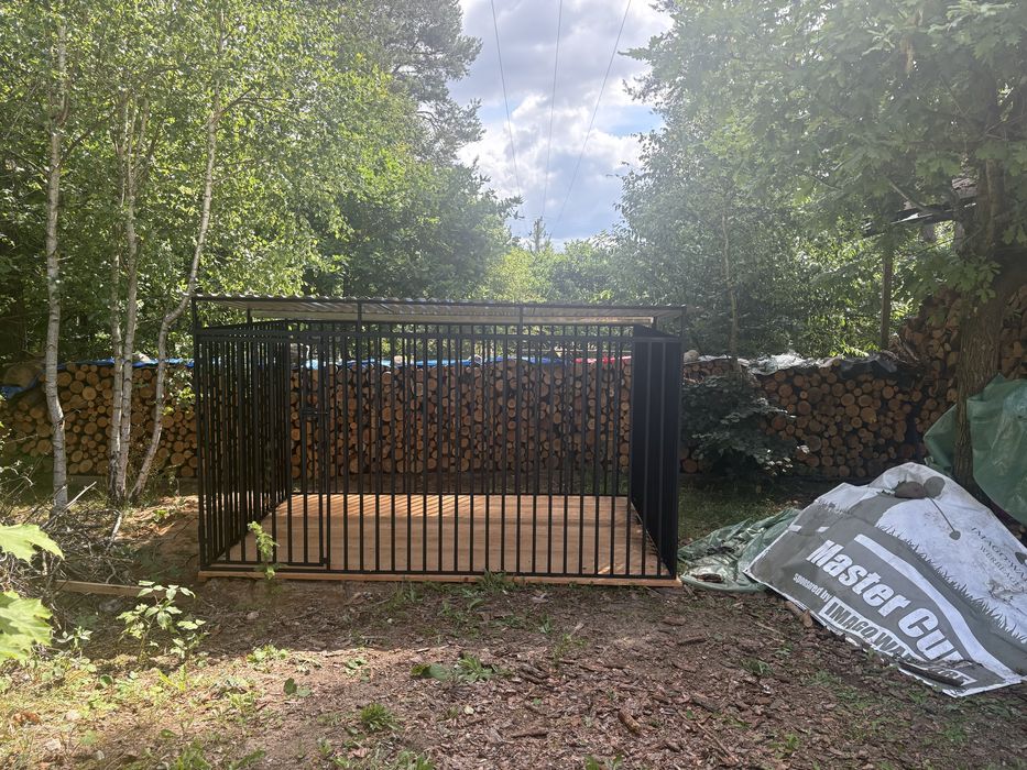 Kojec dla Psa  Solidnie Wykonany !!!