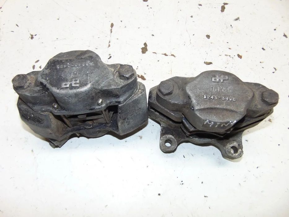 Austin Mini 1000 bombas/bombites travão