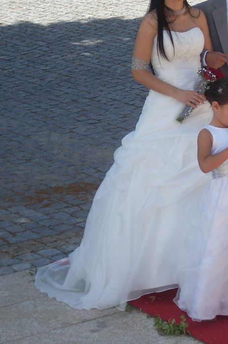 Vestido de noiva