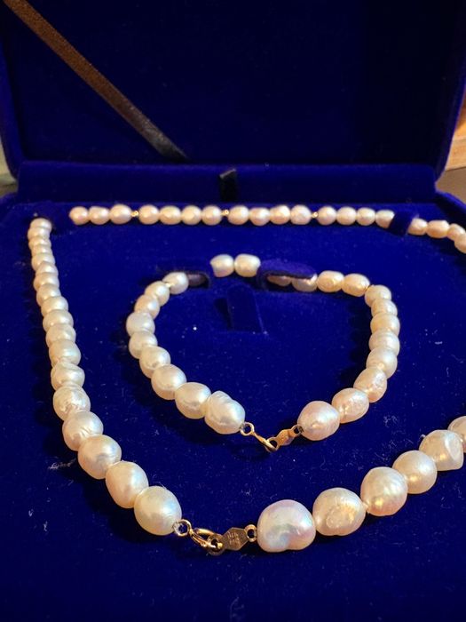 Joias Colar/Pulseira