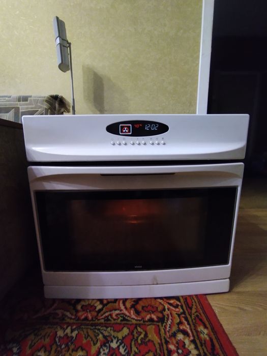 Духовой встраиваемый шкаф