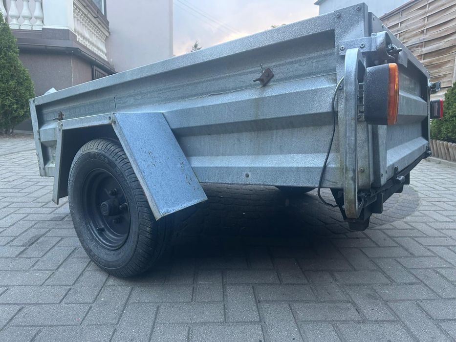 Przyczepka lekka Va, DMC 450kg